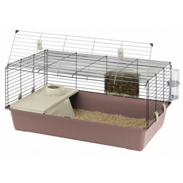 Cage Rabbit 100 Ferplast pour lapins