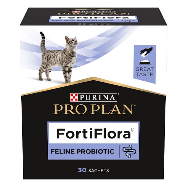 Fortiflora Chat Purina Veterinary Diet