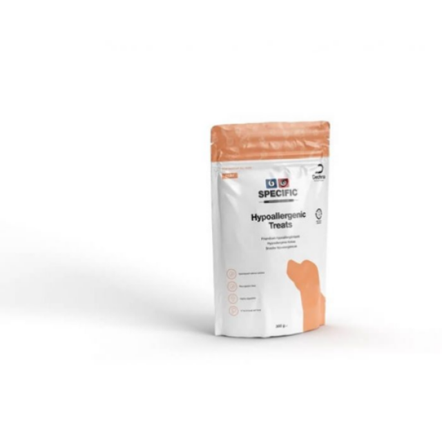 Friandise Specific pour chiens CT-HY Hypoallergénique Treats