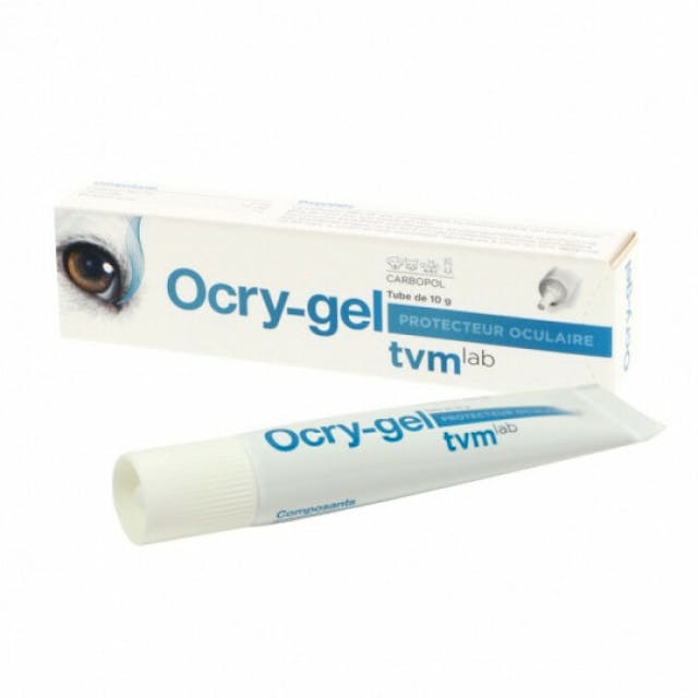 Ocry-gel soin des yeux pour chiens et chats