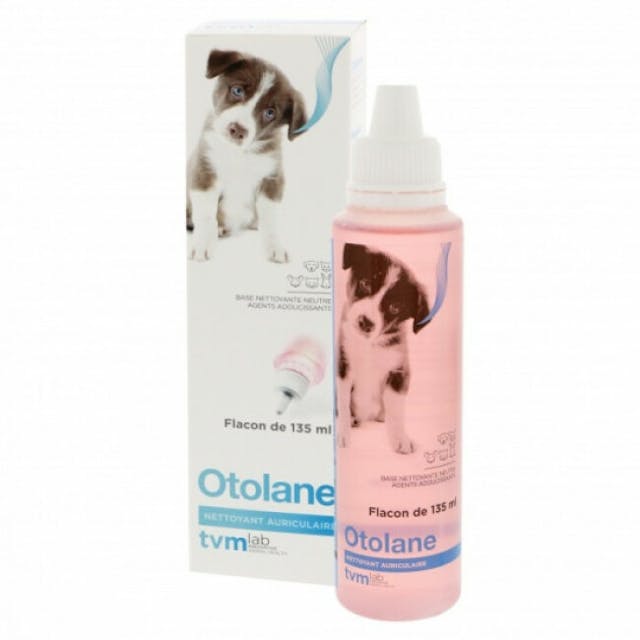 Otolane soin auriculaire pour chiens et chats