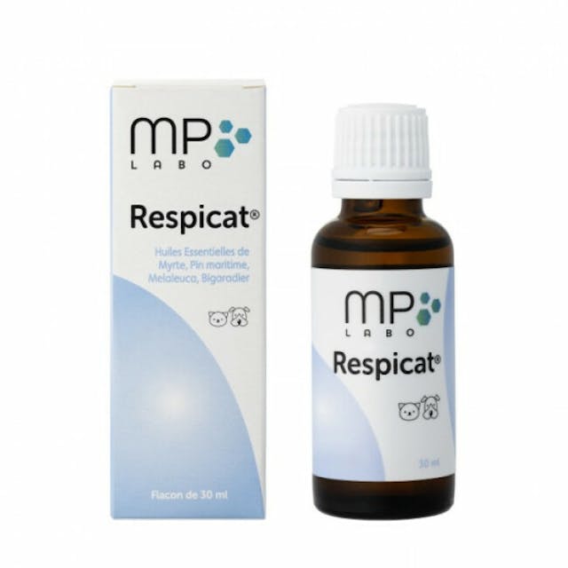 Respicat MP Labo pour chat et chien