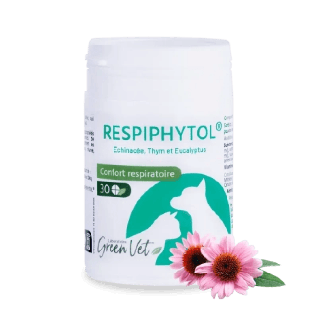 Respiphytol Comprimés Greenvet