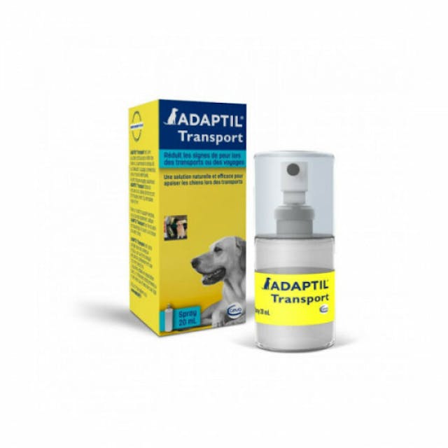 Vaporisateur Adaptil diffuseur phéromone d'apaisement en spray