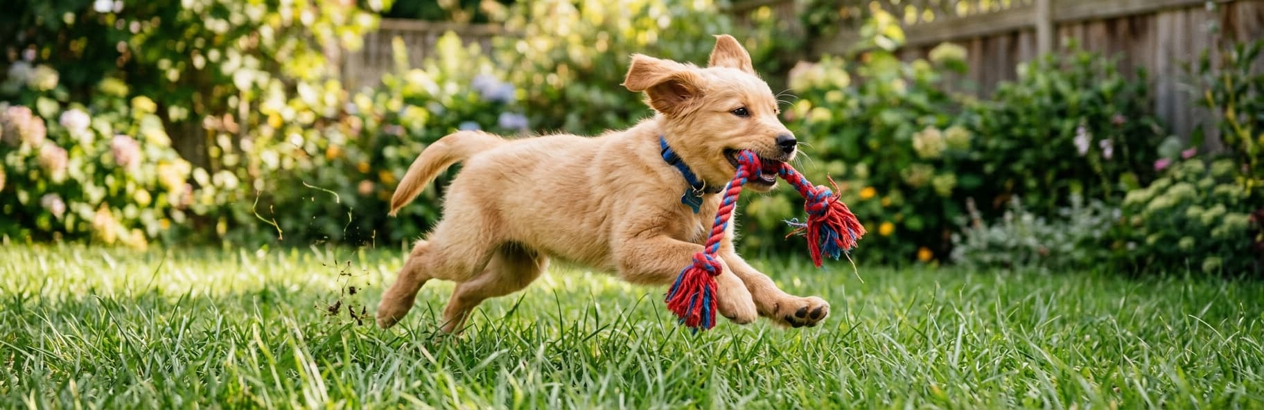 Quelles croquettes choisir pour un chiot ?