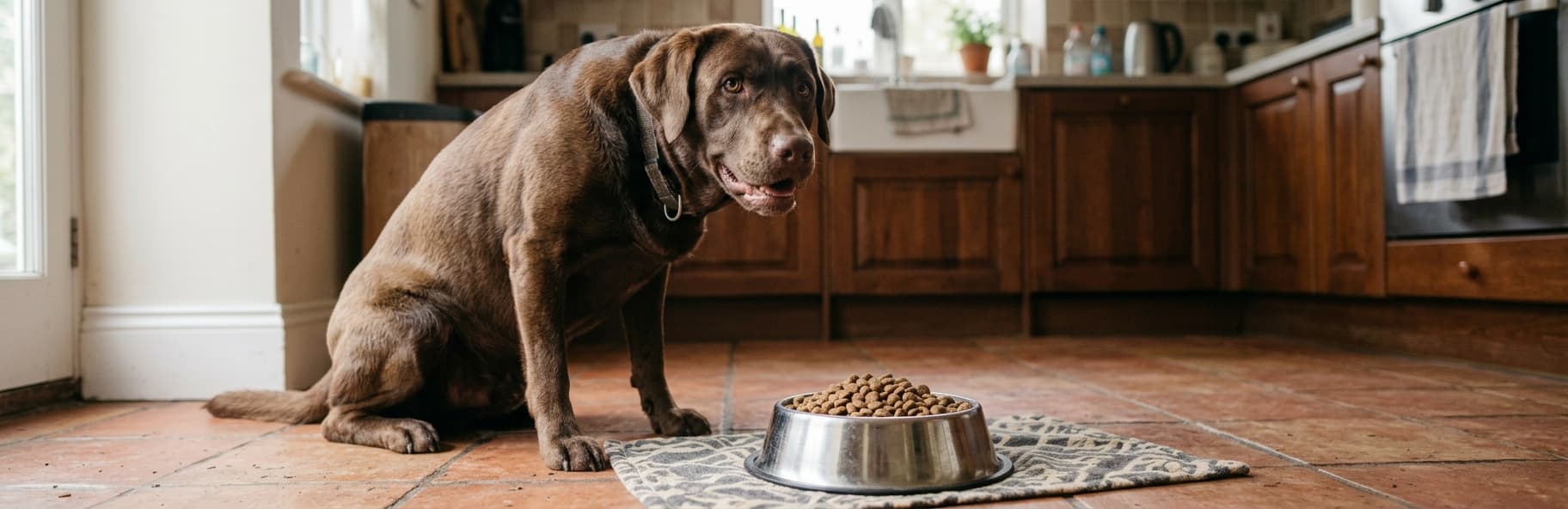 Quelle gamme de croquettes privilégier pour un chien sensible ?