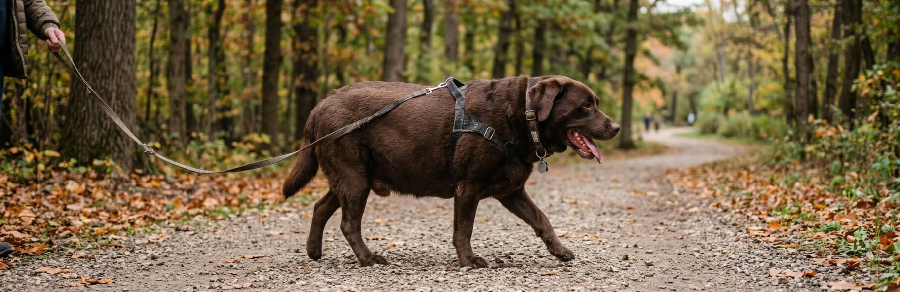 Quelles croquettes choisir pour un chien en surpoids ?