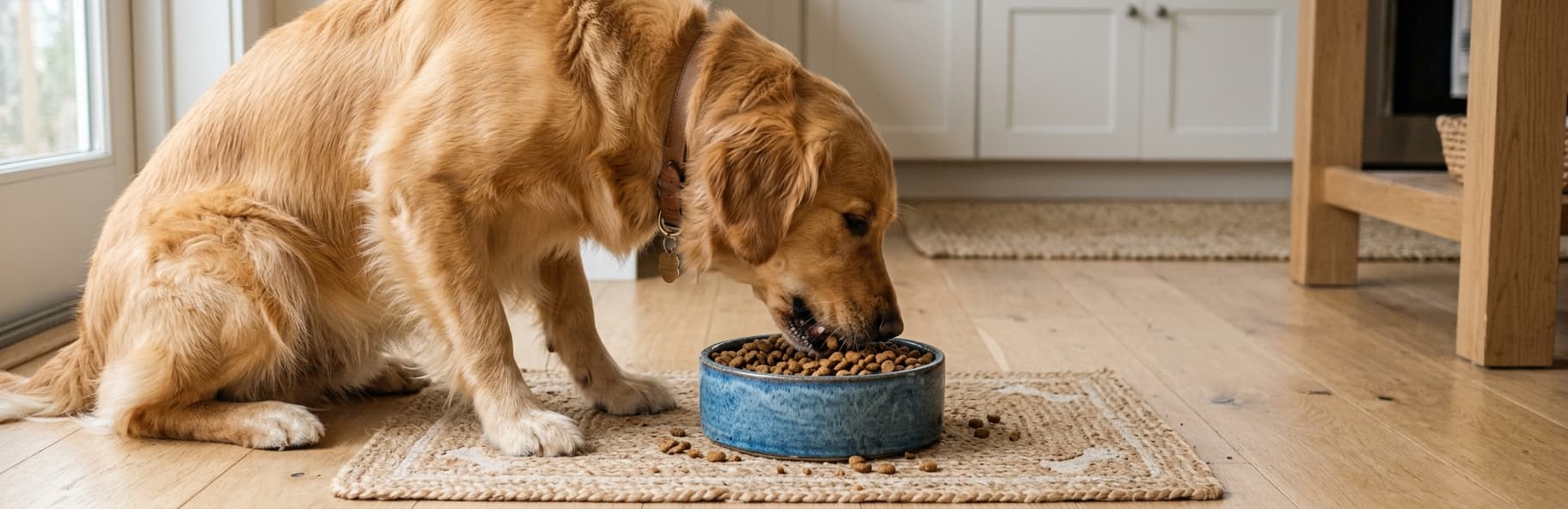 Comment choisir des croquettes adaptées à un chien avec intolérance alimentaire ?