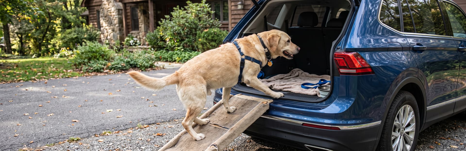 Comment bien transporter mon chien en voiture en toute sécurité ?
