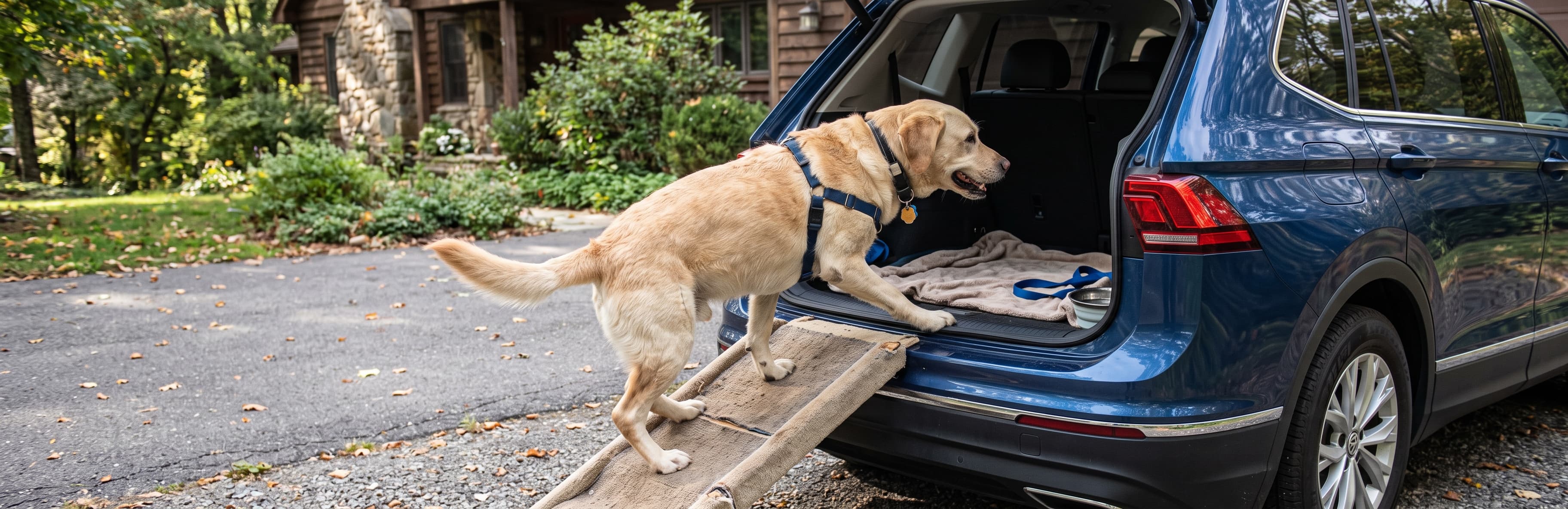 Comment bien transporter mon chien en voiture en toute sécurité ?