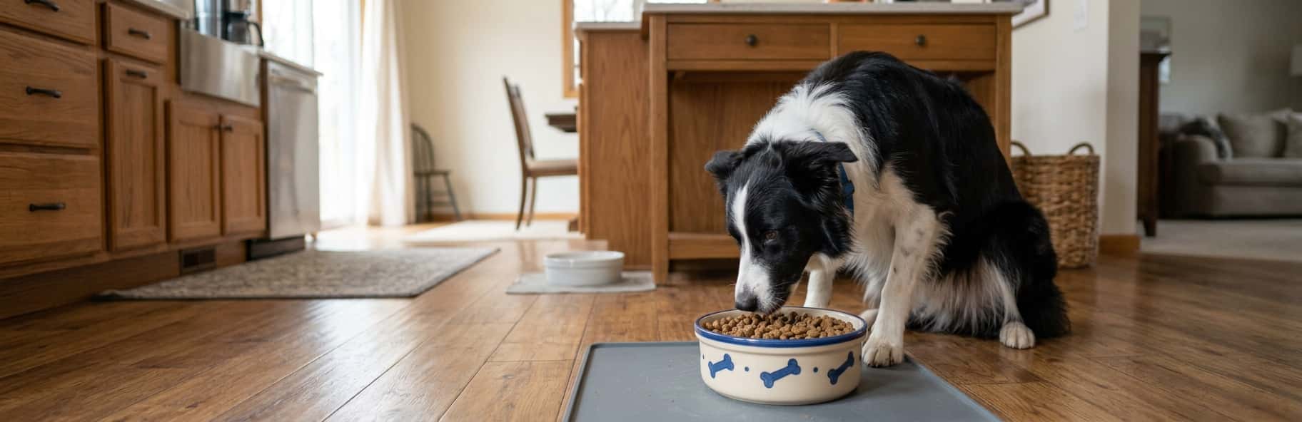 Quelles croquettes choisir pour un chien stérilisé qui grossit ?