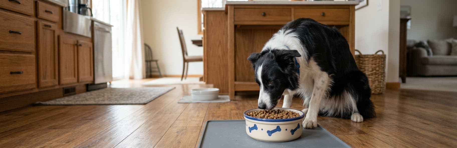 Quelles croquettes choisir pour un chien stérilisé qui grossit ?