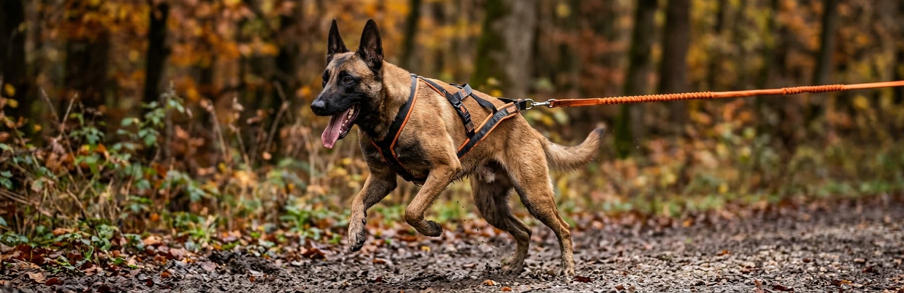 Quelles croquettes donner à un chien très actif ?
