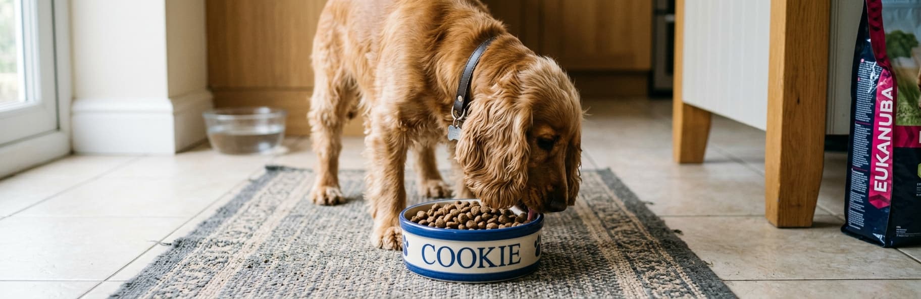 Quelle marque de croquettes choisir pour mon chien ?