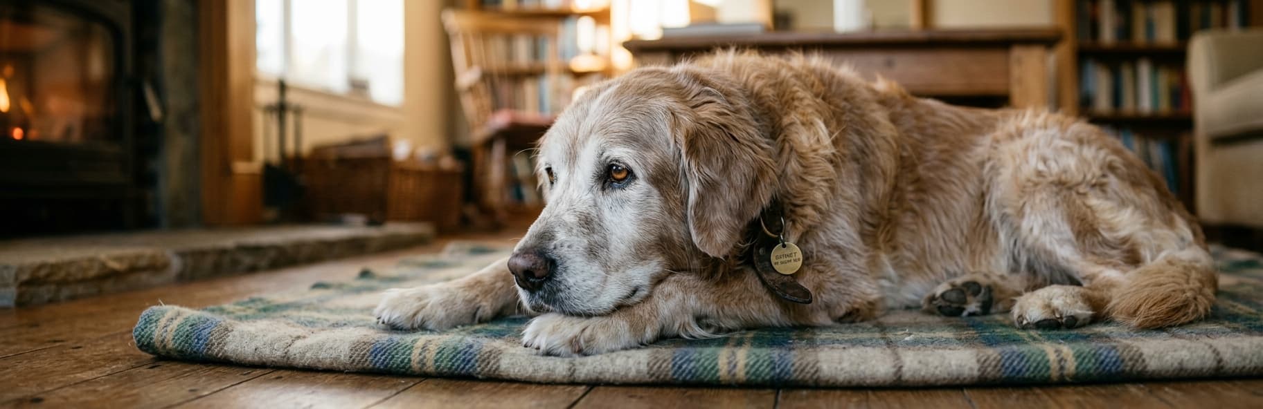Quelles sont les meilleures croquettes pour un chien senior ?