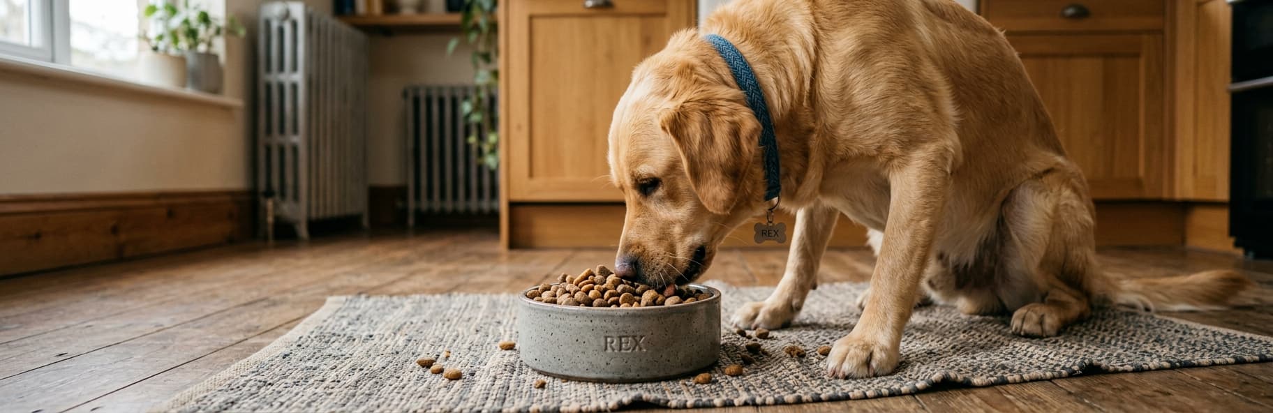 Quelles croquettes pour un chien ayant une digestion sensible ?