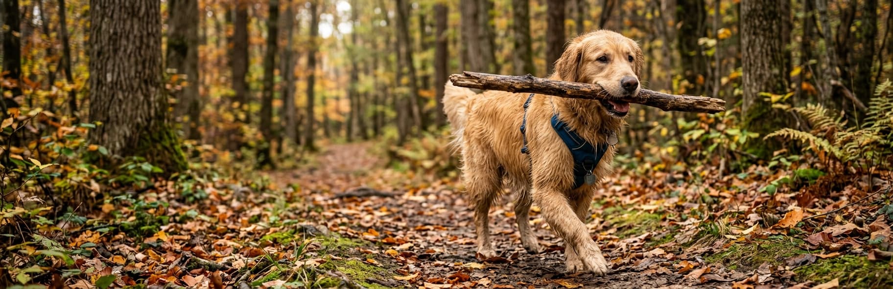 Quelles croquettes pour un chien de grande race ?