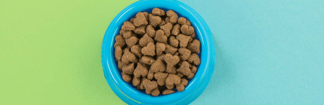 Combien de temps dure un paquet de croquettes pour chien ?