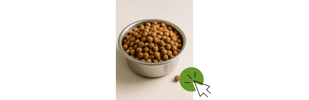 Croquettes chat adulte