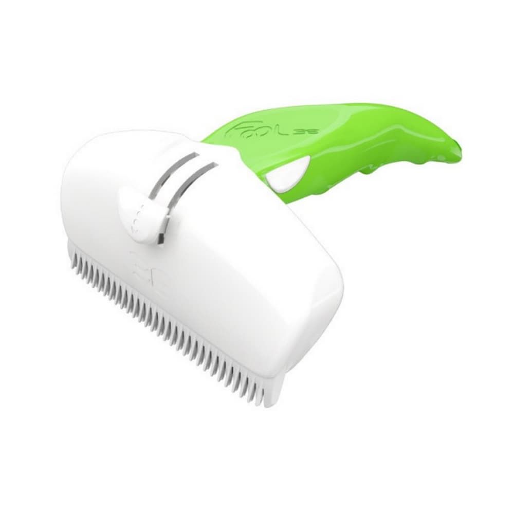 Brosse Foolee Easee L pour chien de grande race