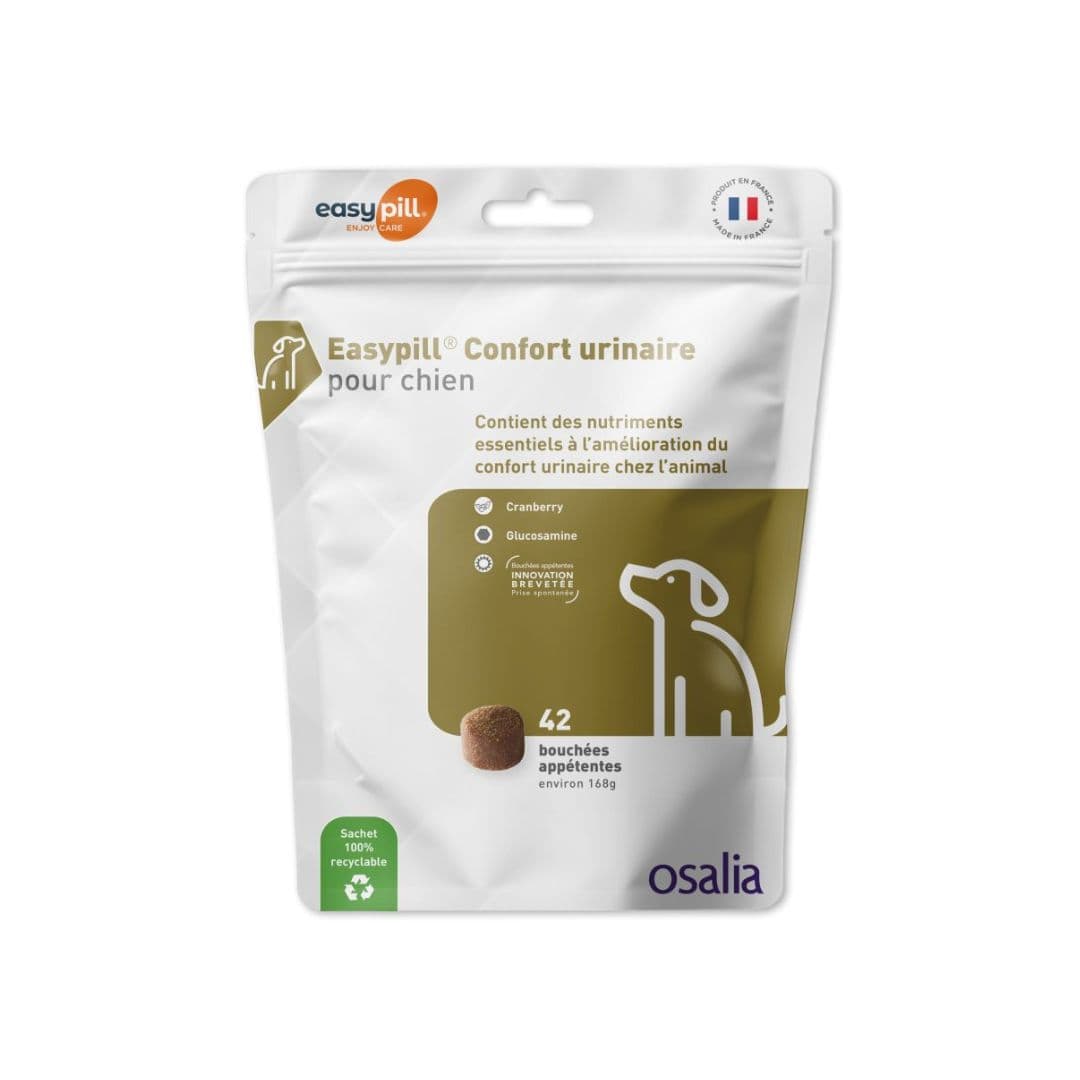 Easypill Chien Confort urinaire