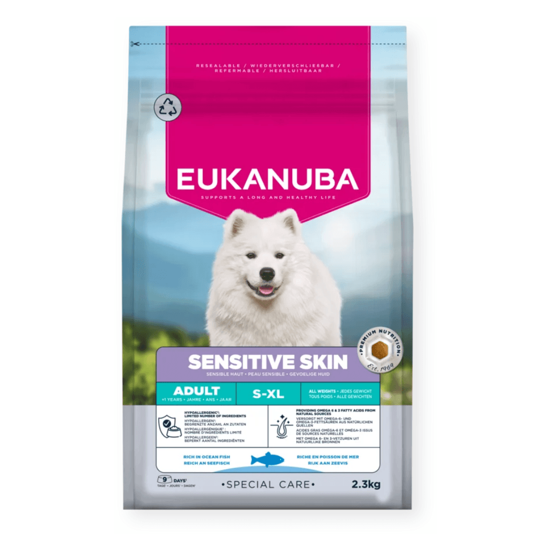 Eukanuba Special Care Peau sensible