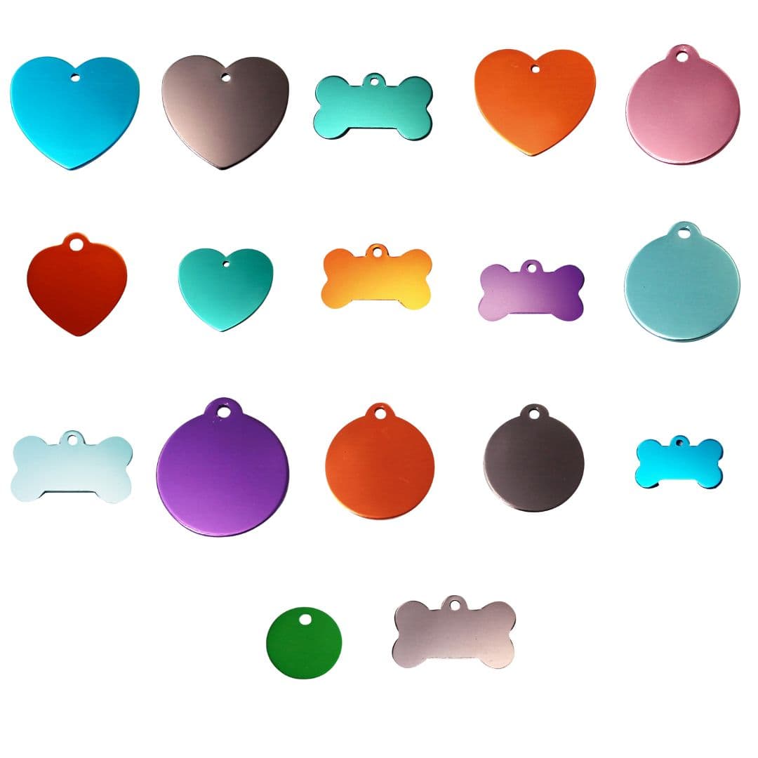 Médaille en aluminium