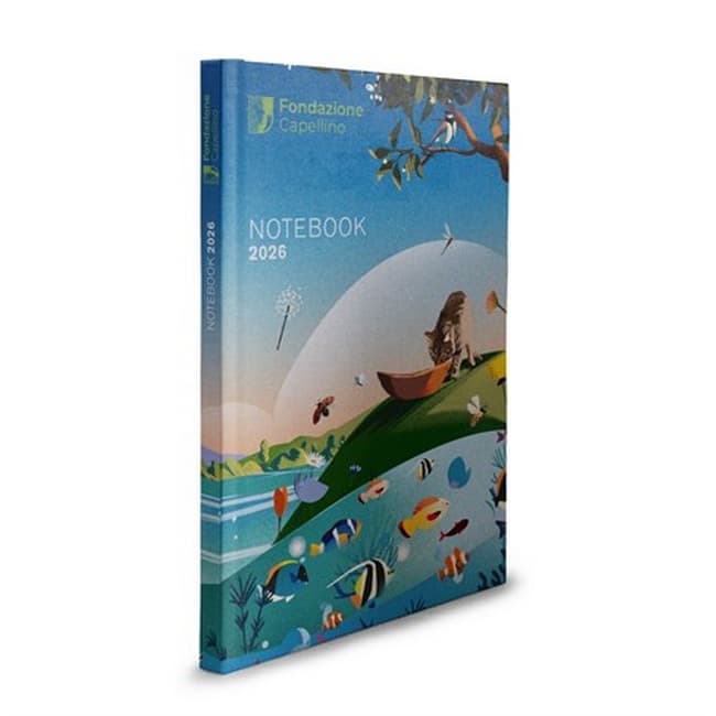 Notebook Almo Nature 2026