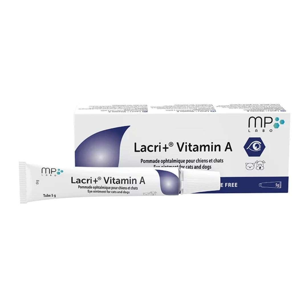 Pommade MP Labo Lacri+ Vitamine A