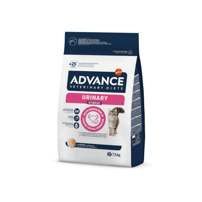Advance VET - Cat Urinary Stress