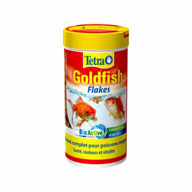 Alimentation Tetra Animin Goldfish pour poissons