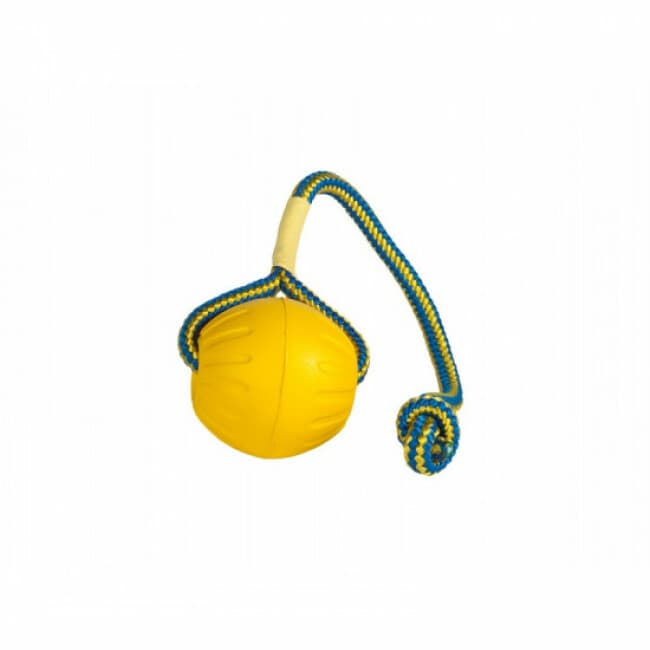 Balle avec corde Fantastic Foam Ball Starmark