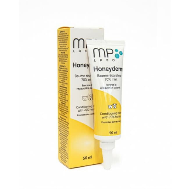 Baume réparateur au miel Honeyderm MP Labo