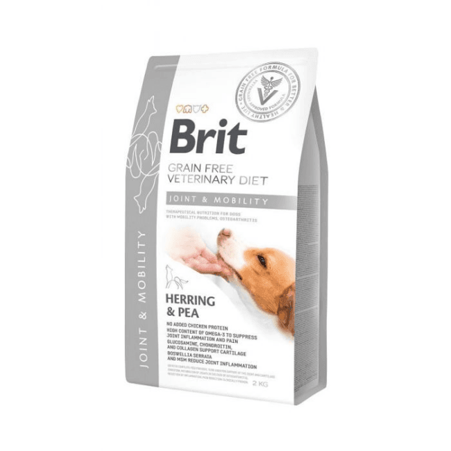 Brit Vet Joint and Mobility pour chien