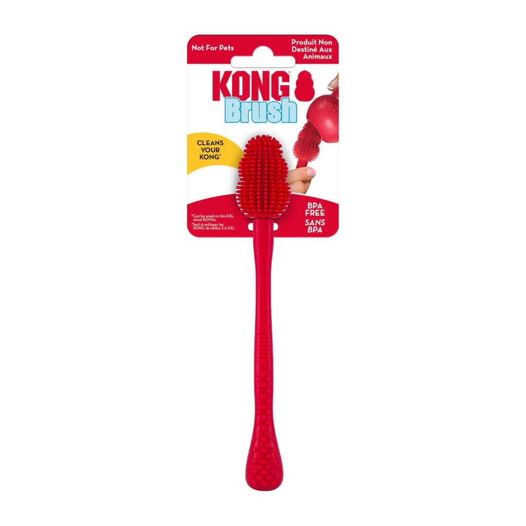 Brosse nettoyage pour jouet KONG Brush