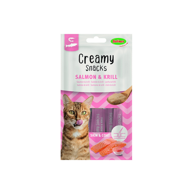Bubimex - Friandises à lécher Creamy Snacks