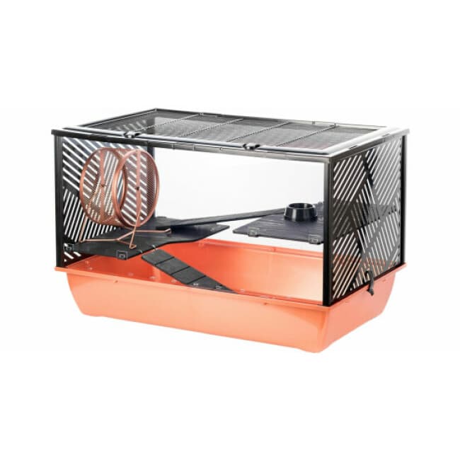 Cage Zeus de Flamingo pour hamster