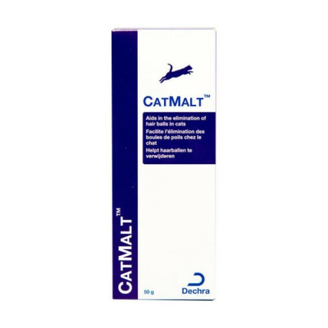 Cat Malt Compléments alimentaires Digestion pour chats 50 ml
