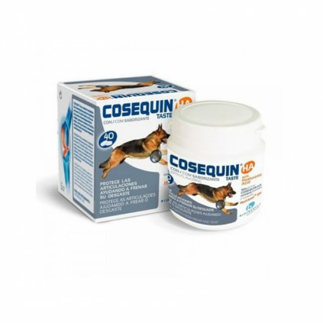 Cosequin HA complément Alimentaire articulaire pour chien