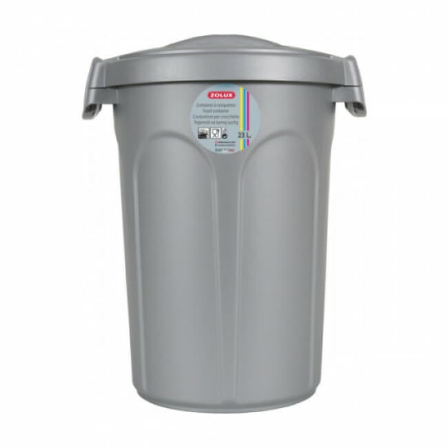 Conteneur à croquettes en plastique