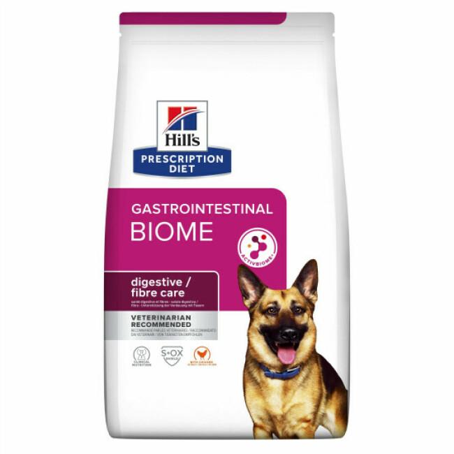 Croquettes Hill's Prescription Diet Canine Gastrointestinal Biome