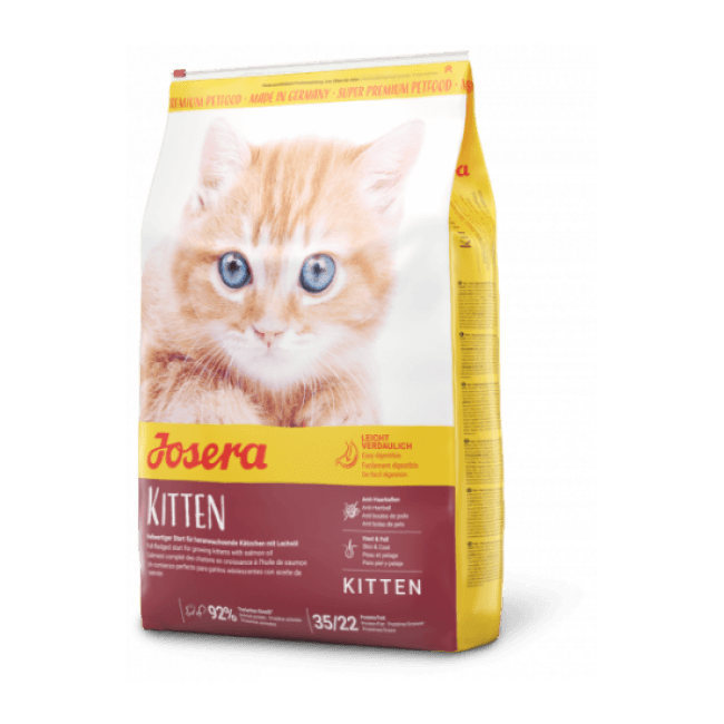 Croquettes Josera Kitten pour chaton
