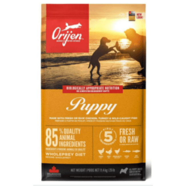 Orijen Puppy pour chiot