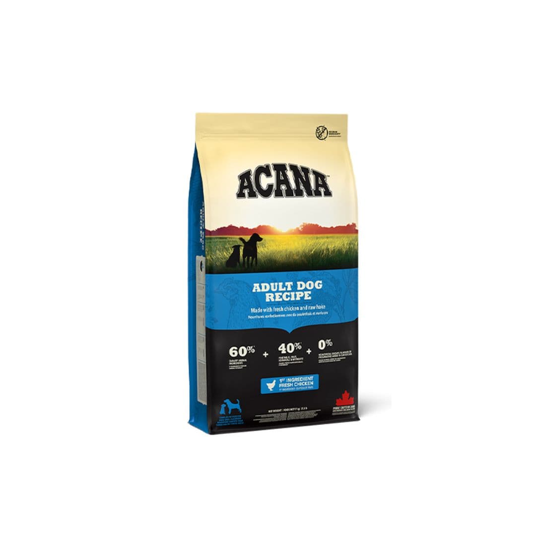 Croquettes pour chien Acana Adult Dog Recipe