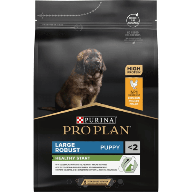Pro Plan Large Robust Puppy Healthy Start