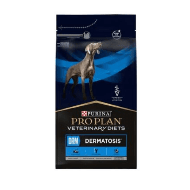 Pro Plan Veterinary Diet Dermatosis pour chiens