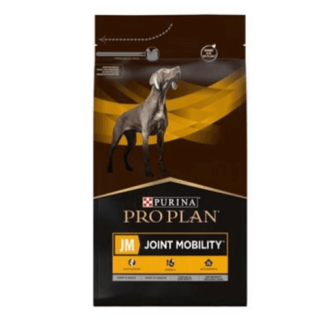 Pro Plan Veterinary Diet JM Joint Mobility pour chiens