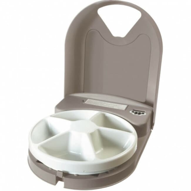Distributeur automatique Petsafe programmable 5 repas EatWell