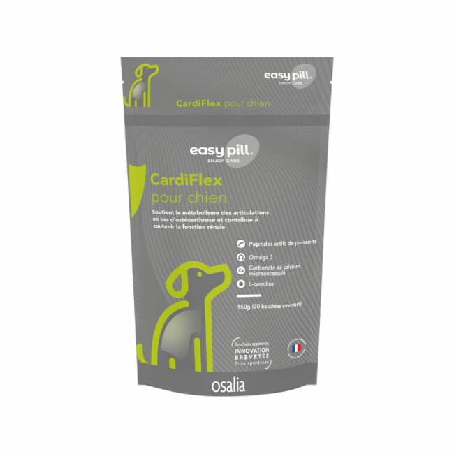 Easypill Cardiflex pour chien