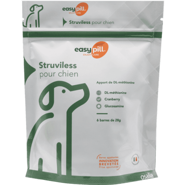 Easypill Chien Struviless urinaire
